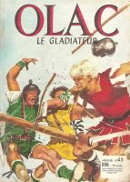 Grand Scan Olac Le Gladiateur n° 43